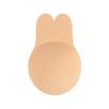 Silicone Bunny Ears Chest Enhancer: Breathable, Anti-Exposure, Invisible Push-Up Nipple Covers