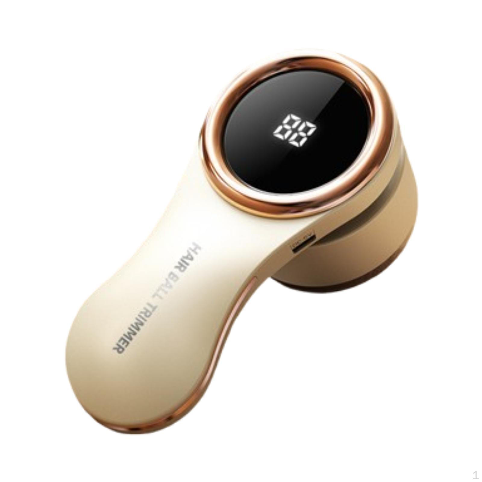 

Электрические шарики для удаления шерсти с ткани, удобные многоцелевые, бритвы для ткани, очиститель свитеров бежевый