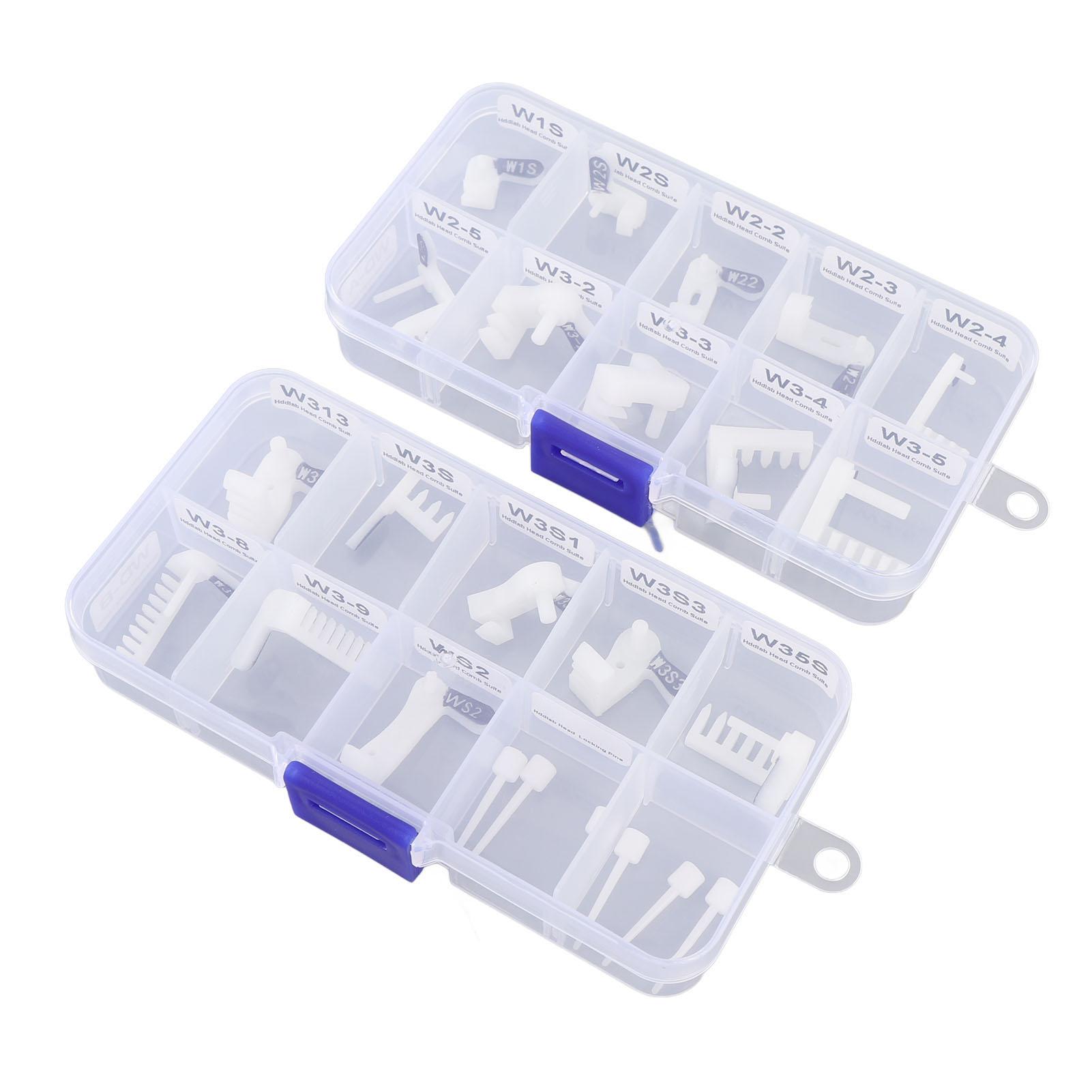 

Инструменты для замены головок жесткого диска ABS Многофункциональные Инструменты для восстановления данных HDD для ремонта