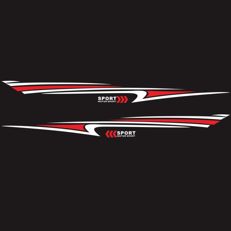 Universal Auto Aufkleber Refit Fahrzeug Taille Linie Aufkleber Auto Körper Aufkleber Auto Aufkleber