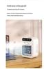 Compact Portable Air Conditioner Fan, Dorm Spray Cooler, Humidifying Electric Desktop Fan