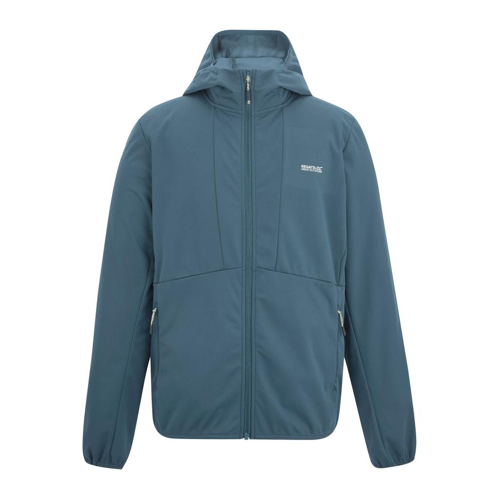 Regatta Mens Tredmoor Soft Shell Jacket