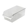 Refrigerator Storage Box With Lid For Fresh Food Preservation Kitchen Organizer