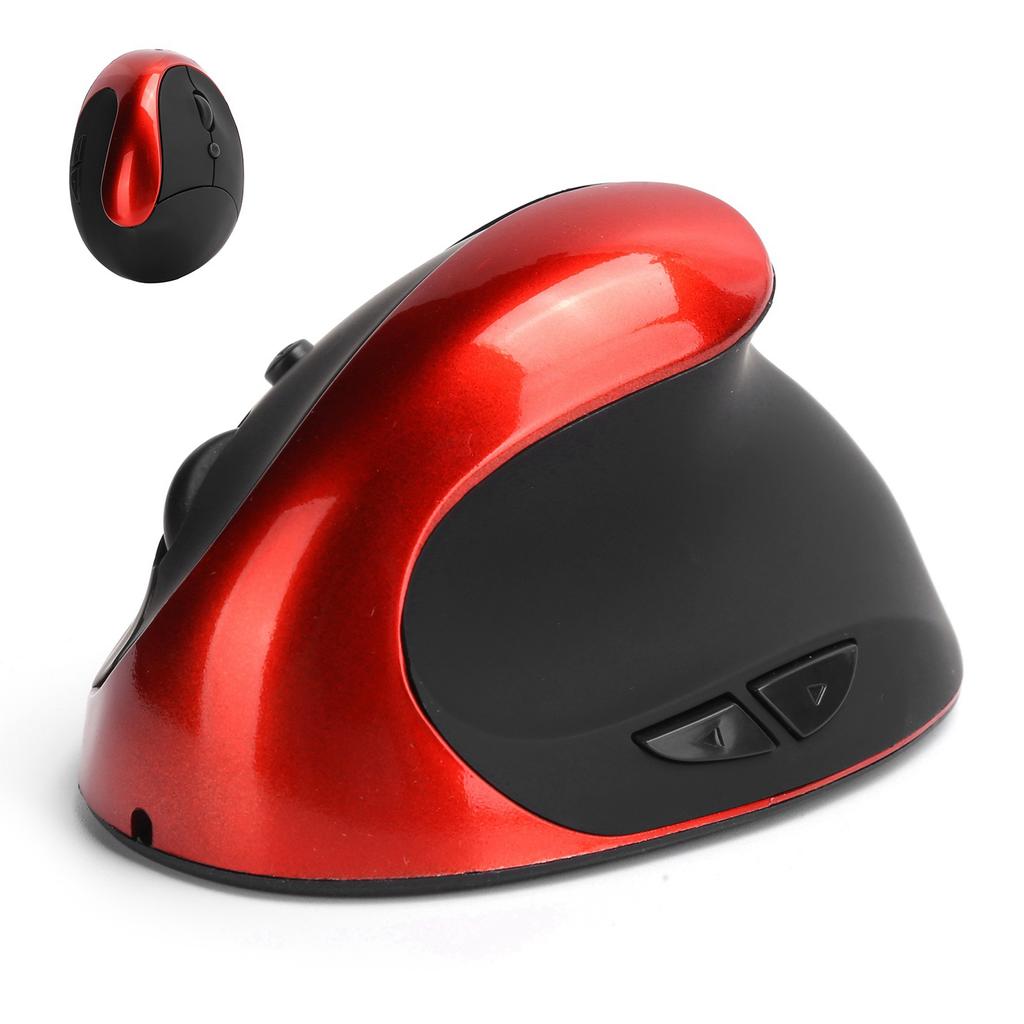 Optical Vertical Mouse Wireless 3rd Gen Right Hand Ergonomic Grip   Gaming Computer Mice