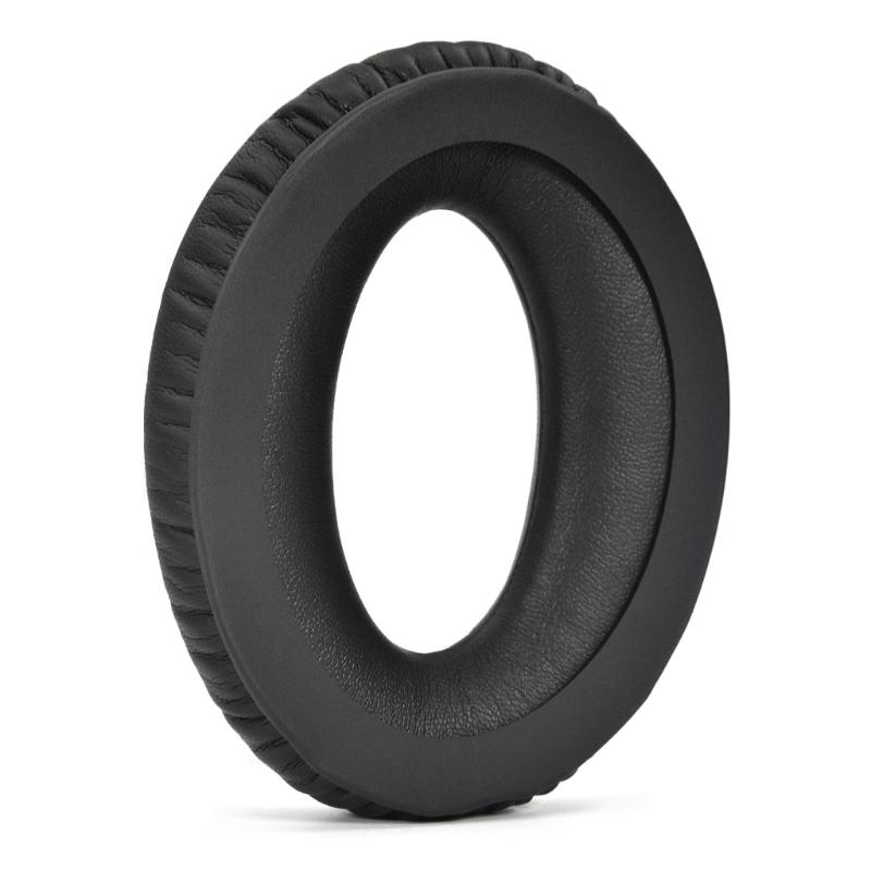 Soft Leather Ear Cushions Compatible for AviationA30 Headsets Durability &Breathable Design Earpads Easy Installation