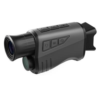 Lovecká optika – Monokuláry