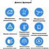 Air Quality Sensor, Carbon Dioxide Content, Formaldehyde, Temperature and Humidity
