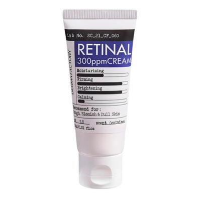 Derma Factory Retinal 300ppm Krém 30ml