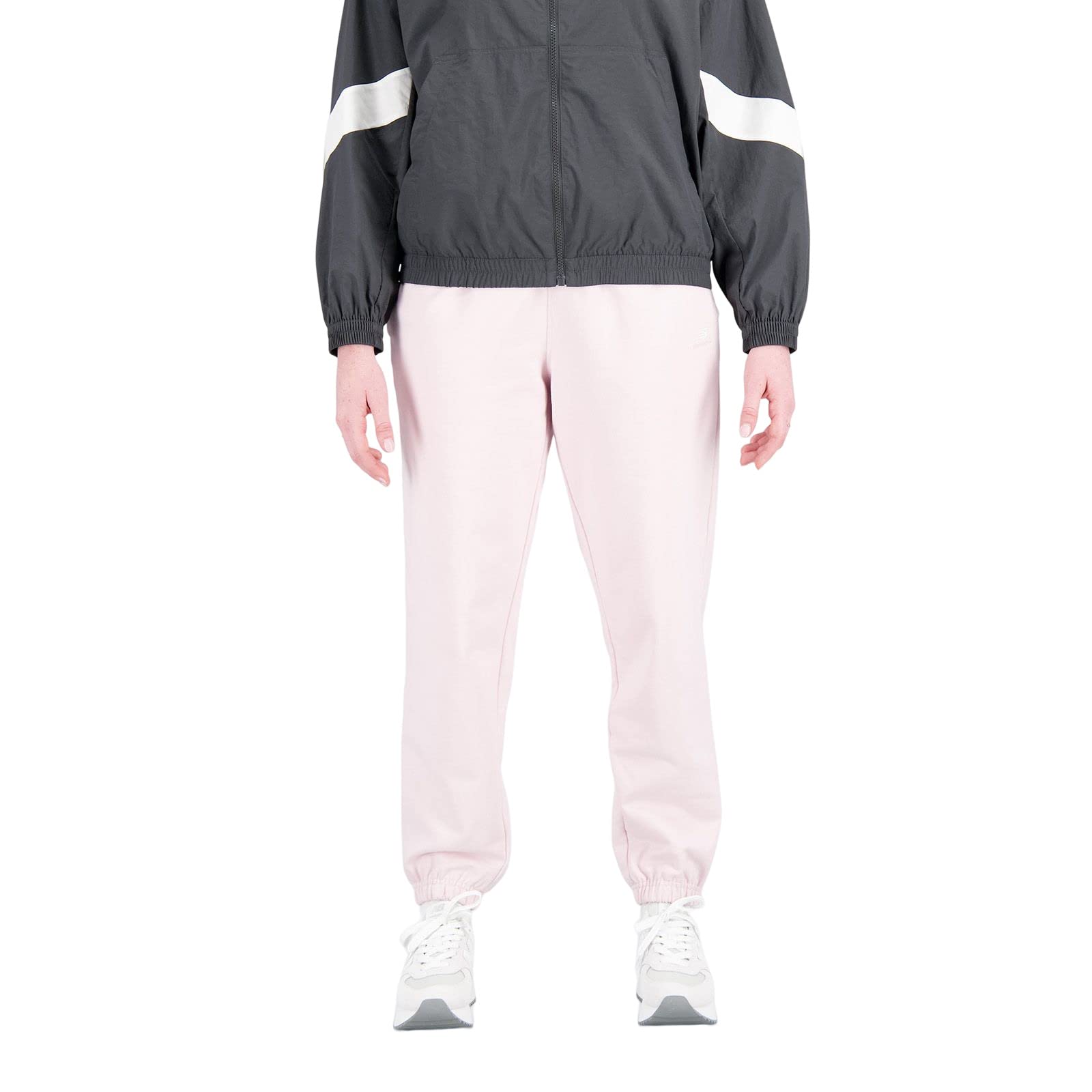 

NB Athletics Sweatpants Sweatpants SOI M [New Balance] (WP31503) Women s (Stone Pink)