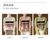 100% pure wool comfortable half height jacquard pullover sweater