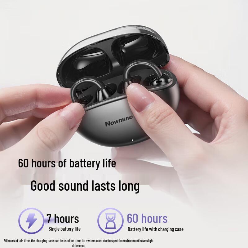 Newmine M110 Air Bone Conduction Bluetooth Sports Earbuds