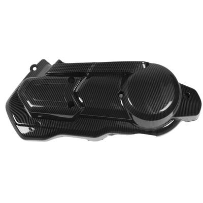Osłona łańcucha motocyklowego z włókna węglowego Osłona ochronna łańcucha motocyklowego NMAX 125