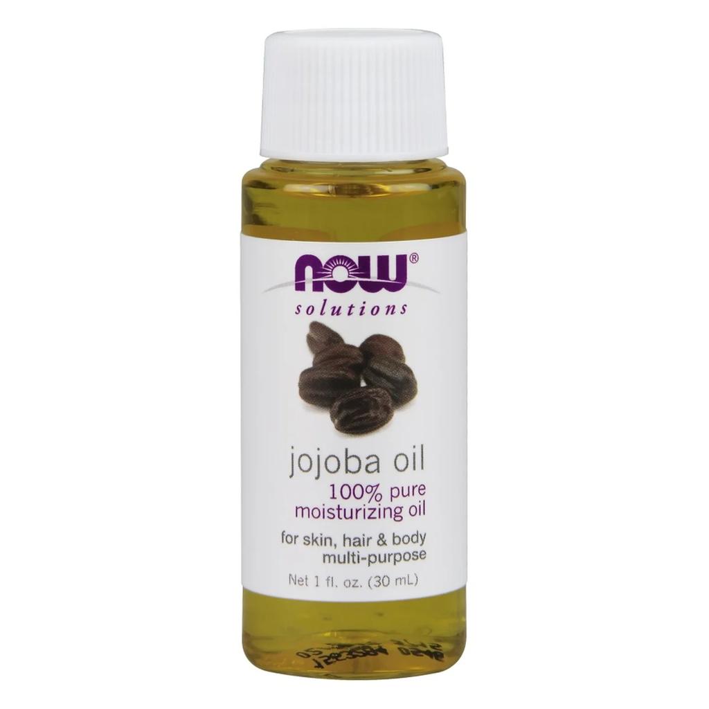 Jojoba Oil - 100% Pure - 30 ml.