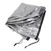 Adjustable Strap Fan Cover Fan Cover Adjustable Fan Cover Dustproof Fan Cover Easy To Use And Care For Outdoor Fan Usage