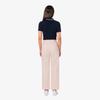 Lacoste Women's Semi-Wide Denim Pants HF816E-56GADY
