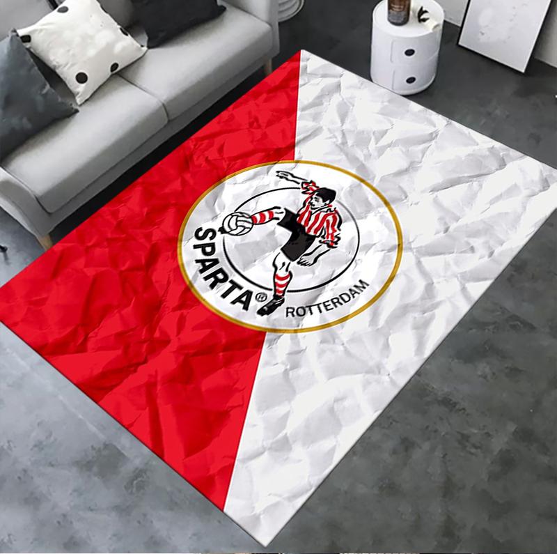 Sparta Rotterdam Carpet Rug For Living Room Bedroom Home Sofa Decorationkids Play Nonslip Floor Mat