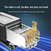 Bosonde Cat6a High-Flex Industrial Gigabit Camera Cable
