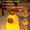 Capybara Night Light - Perfect Gift for Children, Graduations, and More