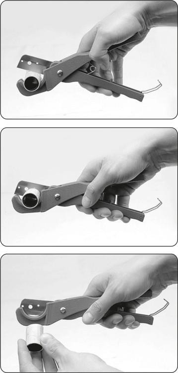 YT-2230 YATO PVC pipe cutter up to 35 mm