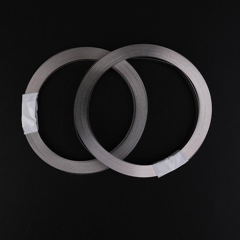 10M 5/6Mm Reines Nickelband für Li 18650 Batterie Punktschweißen Kompatibel