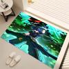1pc Genshin Impact characters6 Print Area Rug - Soft, Washable Non-Slip Indoor Mat, Living Room, Home Office Decorative Rug,Office Decorative