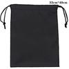 Nylon Storage Bags Drawstring Packaging Bag Sturdy Dustproof Dust Cover Flexible Rope Handle Organization Bag
