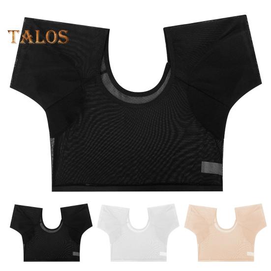 Topuri Dama Decolteu Jos Mânecă Scurtă Topuri cu Umeri Buretati Paduri Ergonomice Reutilizabile Lavabile Topuri Scurte Transparente