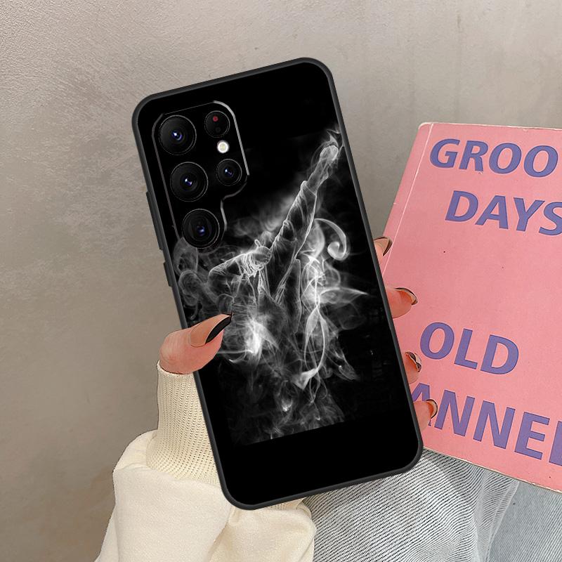 Japan Martial Aikido Case For Samsung Galaxy S24 FE S21 FE S20 S22 S23 S25 Ultra S9 S10 Plus S25 FE Cover Coque