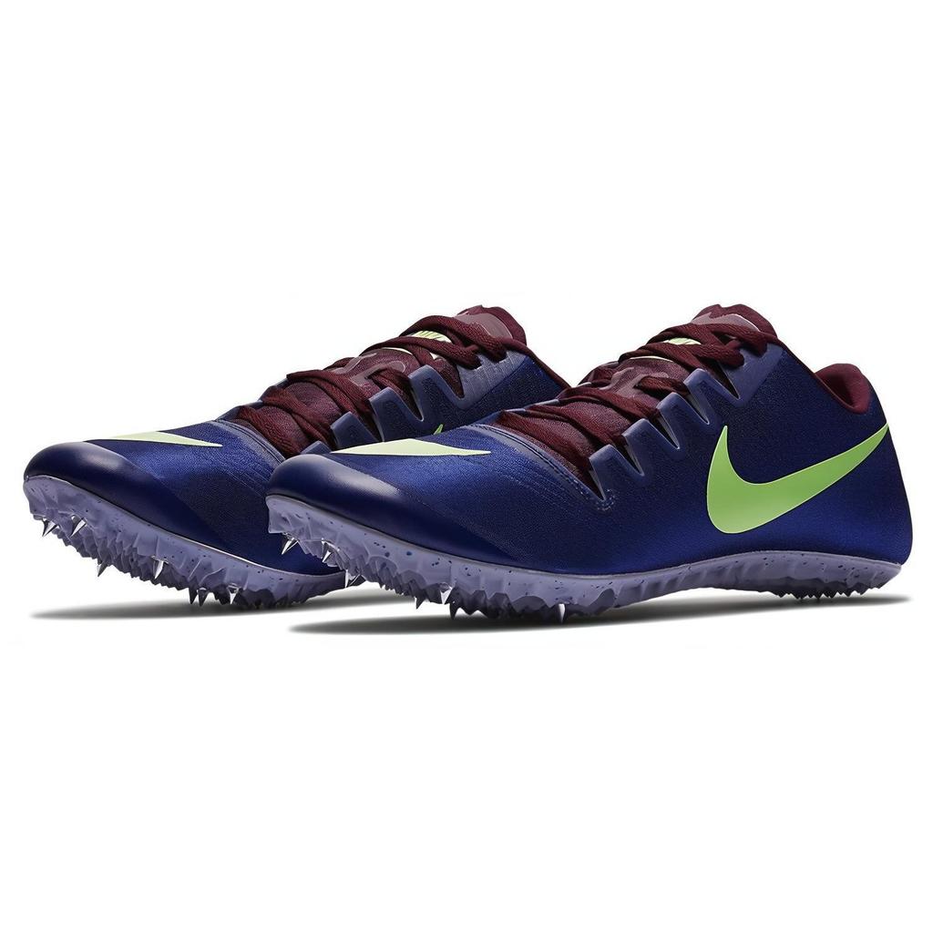 Nike Zoom Ja Fly 3 'Bordeaux Purple Lime' 865633-500