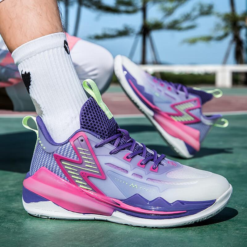 

2025 new youth basketball shoes men s sports shoes men s autumn new combat shock-absorbing running shoes one 2025 35