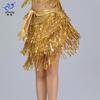 Latin Dance Fringe Skirt Tassel Hip Scarf Women Sexy Stage Dancewear Weddings Events