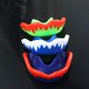 1pcs EVA Martial Arts Mouth Guard Safety Teeth Protector for Karate Thai Boxing Football MMA Rugby Combat Sports Gear