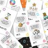 [Mindplay GemTalk Family] A special empathic question card conversation game for the whole family to share, popular Korean game