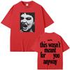 LOLA YOUNG T-shirts 2025 Tshirt Summer Rock Short Sleeve Unisex Oversized 100%Cotton Soft Clothes Round Neck Tops High Quality