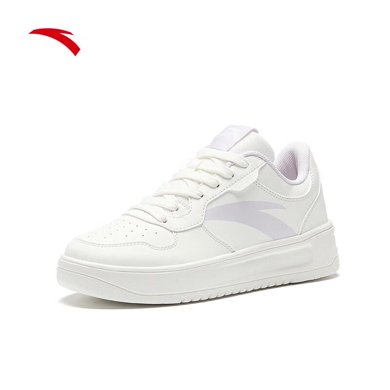 Anta Women's Platform Casual Sneakers