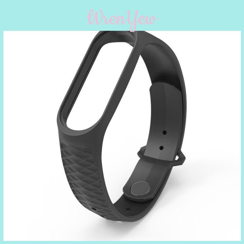Premium Quality Xiaomi Mi Band 3 Strap With Versatile And Timeless Design