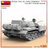 Miniart Iraqi AL plastic model kit MA37095 1/35 T-55 FAW/ENIGMA. Soviet-based
