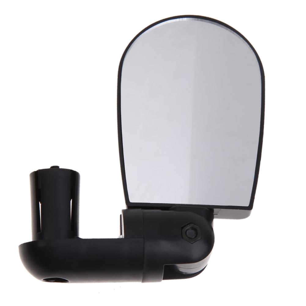 Bicycle Rearview Mirror Safe Bike Mirror Adjustable Angle Mini Bike Rearview Mirror Cycling Rear View Mirror for MTB Road Bike China Mainland