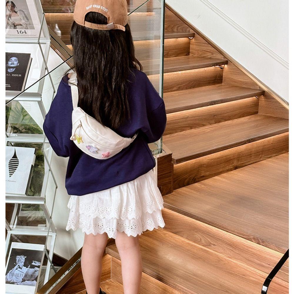 Geantă Star Kawaii Fanny Pack Geantă Durabilă Femei Fete Copii