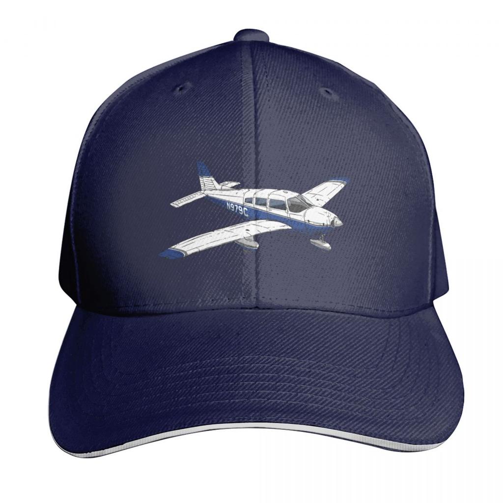 Piper Archer NC Baseball Cap Golf Wear designer cap hats on offer hats for Unisex For Girls Unisexs