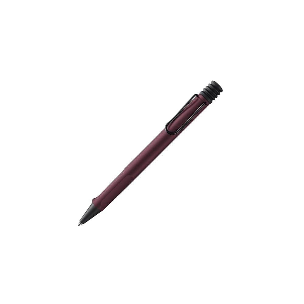 LAMY Safari – JETSTREAM inside scarlet - This series now features the addictive, smooth writing