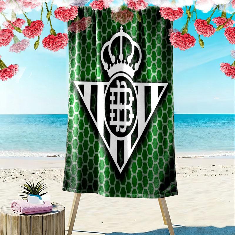 RBB Beach Towel, Large Soft Quick Dry Towel for Beach Camping Swimming