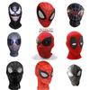 Spider-man Halloween Costume For Kids And Adults Funny Spiderman Mask Headgear