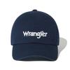 Wrangler Basic Cabelogo Washed Ball Cap Navy