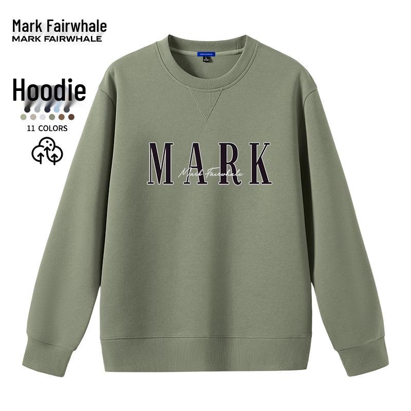 Мужская толстовка MARK FAIRWHALE с круглым вырезом 3XL