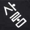 The North Face Korean Short Sleeve Round Tee 1 Real Black Nt7uq52c