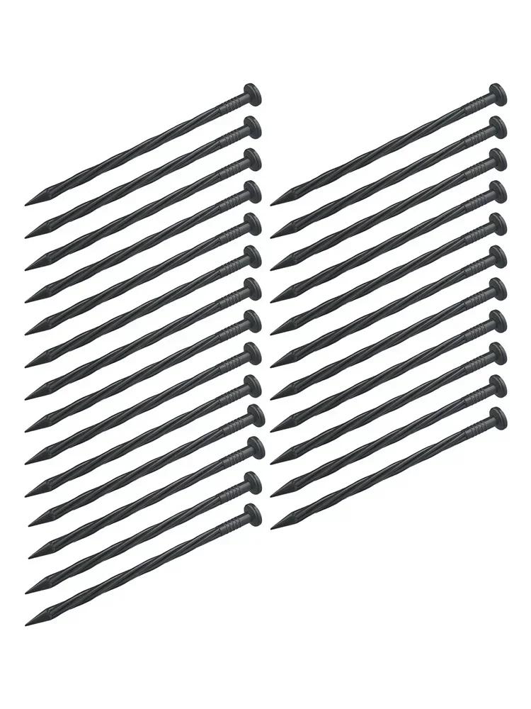 Pointed Tips Garden Ground Nails Fixed Anchor Bolts Fitment Garden Multipurpose Product Name Gardening Ground Nails