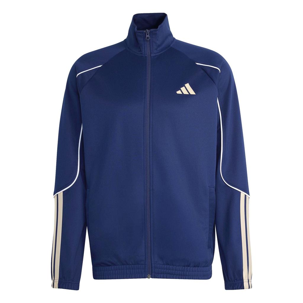 Tracksuit Set STA Tracksuit KLG53 Dark Linen 2L [Adidas] Men's Blue/Crystal (KS5355)