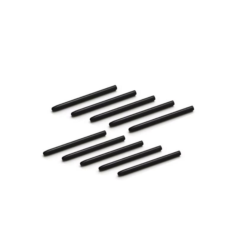 Styluses Pen Tip/Nibs for 471 671 472 672 Styluses Pen Tip Replacement Styluses Point Nibs with Metal Clip