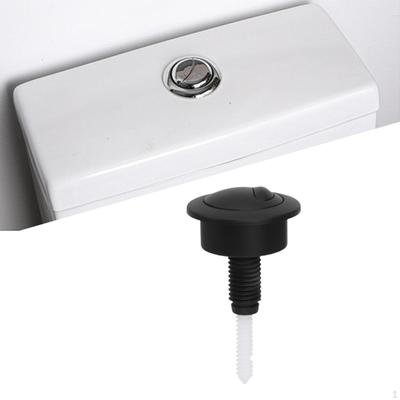 Double Flush Toilet Cistern Press Button Bathroom Accessories Easy Installation Fittings for